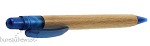 balpen 'Silva', blauw, per 5